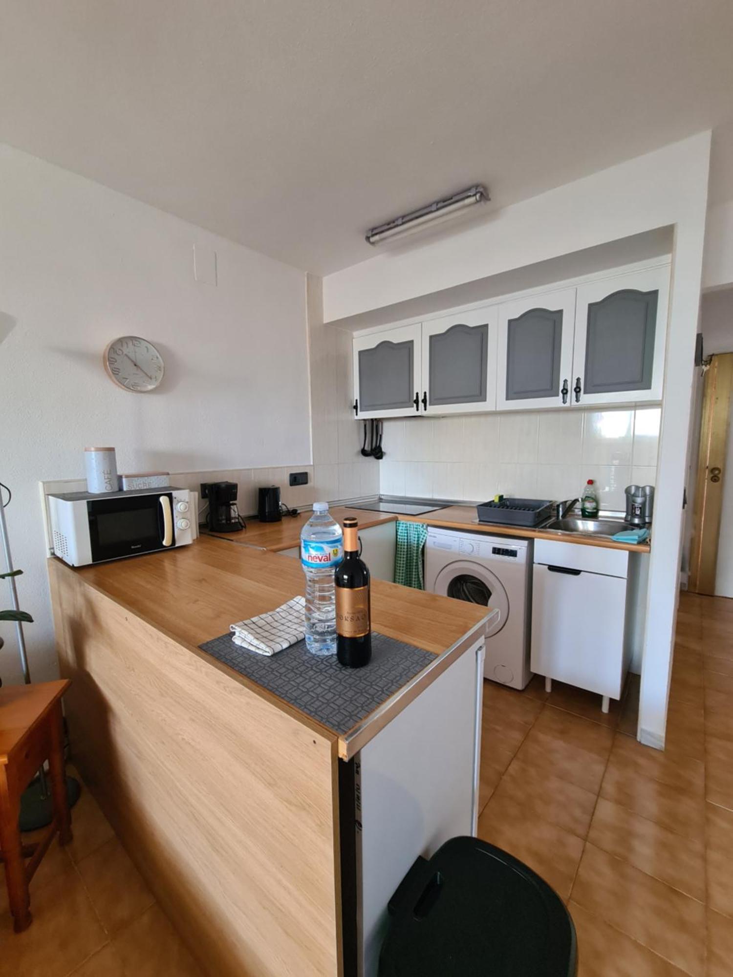 Mar Azul Torrevieja Apartment Luaran gambar